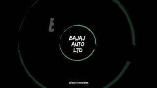 Bajaj Auto Ltd - Key Points