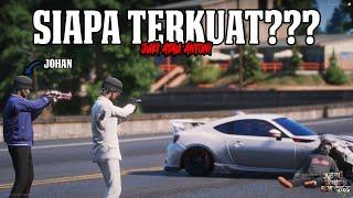 JOHAN MEMBANTU ANTONI MELAWAN JUKI???  GTA 5 STORY INDONESIA!!!