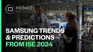 Samsung Trends & Predictions 2024