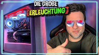 Gaming PC RGB, ARGB für Anfänger - DAS Tutorial für alles was im PC leuchtet