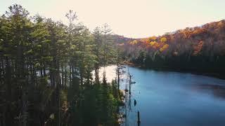 "Beauty is Everywhere" - Bob Ross Inspirational Quote/Drone Footage Mash-Up