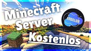 [2024] 24/7 - This free Minecraft server host convinced me!  (German)