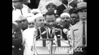 I have a dream - Martin Luther King and the March on Washington in full HD | Framepool