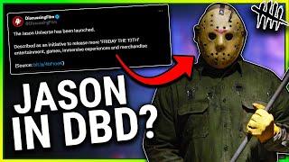 Is Jason FINALLY Coming to Dead By Daylight? - DbD Speculation