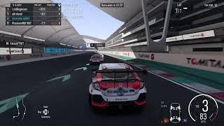 When your opponent gets salty on an overtake and fails! Forza Motorsport Online