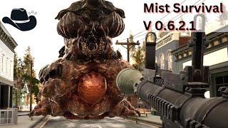 Mist Survival Update Version 0.6.2.1