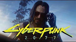 Cyberpunk 2077 Walkthrough | RTX2060 6GB OC | Custom Setting