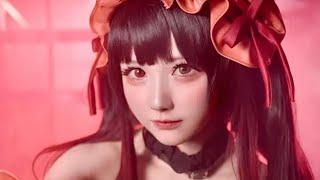 Date a Live -Tokisaki Kurumi  Cosplay 时崎狂三 真人.ver
