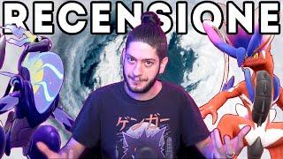 [RECENSIONE] Pokémon Scarlatto e Violetto - Oh, Paldea... [NO SPOILER]