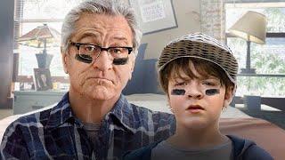 A Kid Starts A Prank War With His Grandfather, Who Will Win?