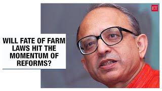 Swami Speaks: WIll fate of farm laws hit the momentum of reforms?