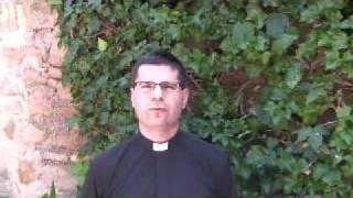 Francisco Jerónimo testimonio de su vocación sacerdotal