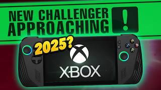 RUMOR: Switch 2 Might Have Competition; Xbox Handheld THIS YEAR?!?!?