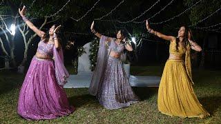 Engagement/Wedding Bollywood Dance (Eli Re x Kudmayi x Bumro x What Jhumka x Aaja Nachle)