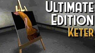 SCP Ultimate Edition (v5.1.2) - Keter