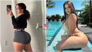 Big Booty Twerk Dance Compilation 2024  | Best Twerk Moves!