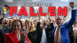 Far-Right WINS BIG In EU Elections