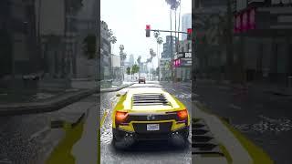 Ultra Realistic Graphics in GTA 5