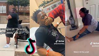 FUNNIEST BLACK TIKTOK COMPILATION  PT.3 (Try Not To Laugh!)