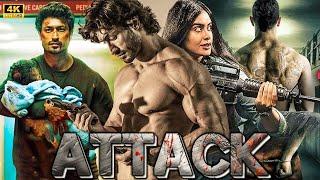 ATTACK 2024 | Vidyut Jammwal | New Bollywood Full Act ion Movie in 4K | Adah Sharma | Hindi Movie