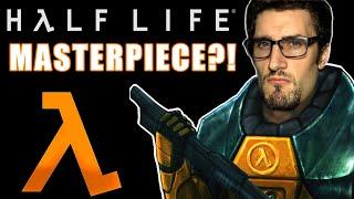 Why Is Half-Life A MASTERPIECE?!