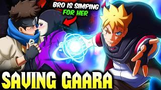 ️️Boruto & Konohamaru RESCUE MISSION To Save Gaara Is Boruto's LAST Chance!