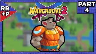 Rhomb Takes A 3rd Path (Breaking Ground, A1 M2) | Let's Play Wargroove 2 Blind Playthrough | Part 4