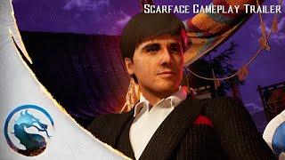 Mortal Kombat 1 | Scarface Gameplay Trailer