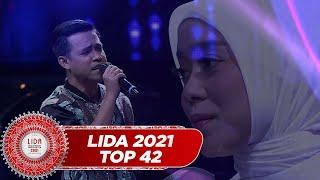 Siap-Siap Baper!!! Duet Fenomenal Lesti DA-Fildan DA "Lebih dari Selamanya" | LIDA 2021