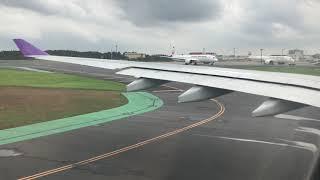 [Thai Airways]Airbus A330-300 TG 641 Departure from NRT to BKK （ 14 sep 2019）