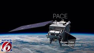 NASA launching PACE mission to further climate science