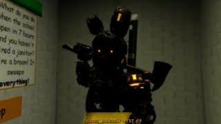 [Pillar Chase 2] Springtrap Spiffy gameplay