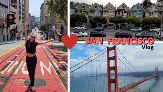 Vlog : 2 Days à San Francisco !