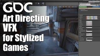 Art Directing VFX for Stylized Games