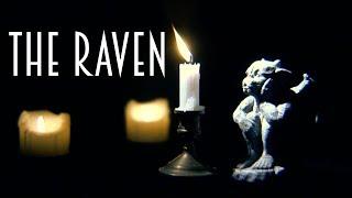 The Raven | Edgar Allan Poe | Read by Geoff Castellucci