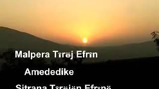 Tîrêj efrîn 1