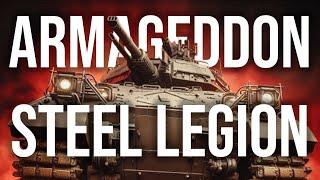 Armageddon Steel Legion - Original Song