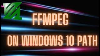 How to install FFMPEG For Roop-Cam
