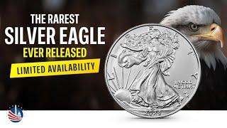 2024 Star Privy American Silver Eagle: The Rarest Silver Eagle Ever Released!