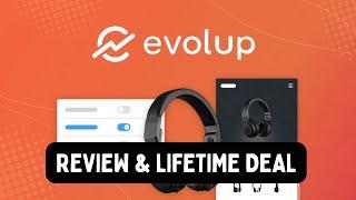 Evolup Review & Lifetime Deal | Launch Your Affiliate Website Effortlessly with AI Tools