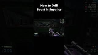 How to Drill Boost in Supplice