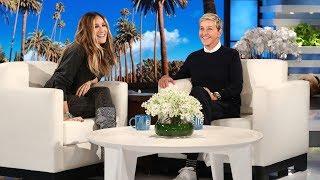 Sarah Jessica Parker Wants Ellen to Play Samantha in the 'Sex and the City' Movie