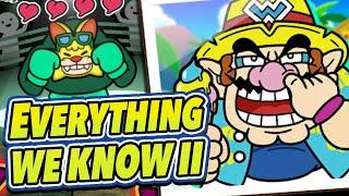 Everything We Know About WarioWare Move It! (NEW Gameplay & More!)