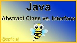 Java Abstract Class VS. Interface - Example Using Both and an Explanation - APPFICIAL