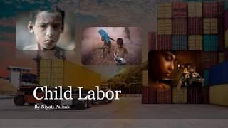 The Child Labor (Prohibition and Regulation) Amendment Act, 2016