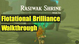 Rasiwak Shrine Walkthrough – Zelda Tears of the Kingdom Guide