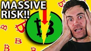 Leverage: How it Could WRECK Crypto Markets!!!️