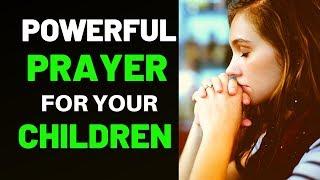 PRAYER FOR YOUR CHILDREN'S SALVATION AND PROTECTION - PRAYER FOR  PRODIGAL SONS AND DAUGHTERS