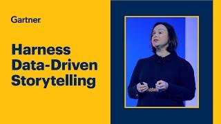 What Story Does Your Data Tell? | Gartner Finance Session