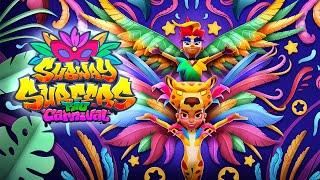 Subway Surfers World Tour Rio Carnival | Official Trailer